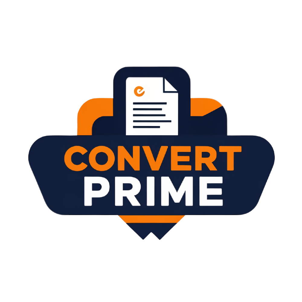 Convert Prime Logo